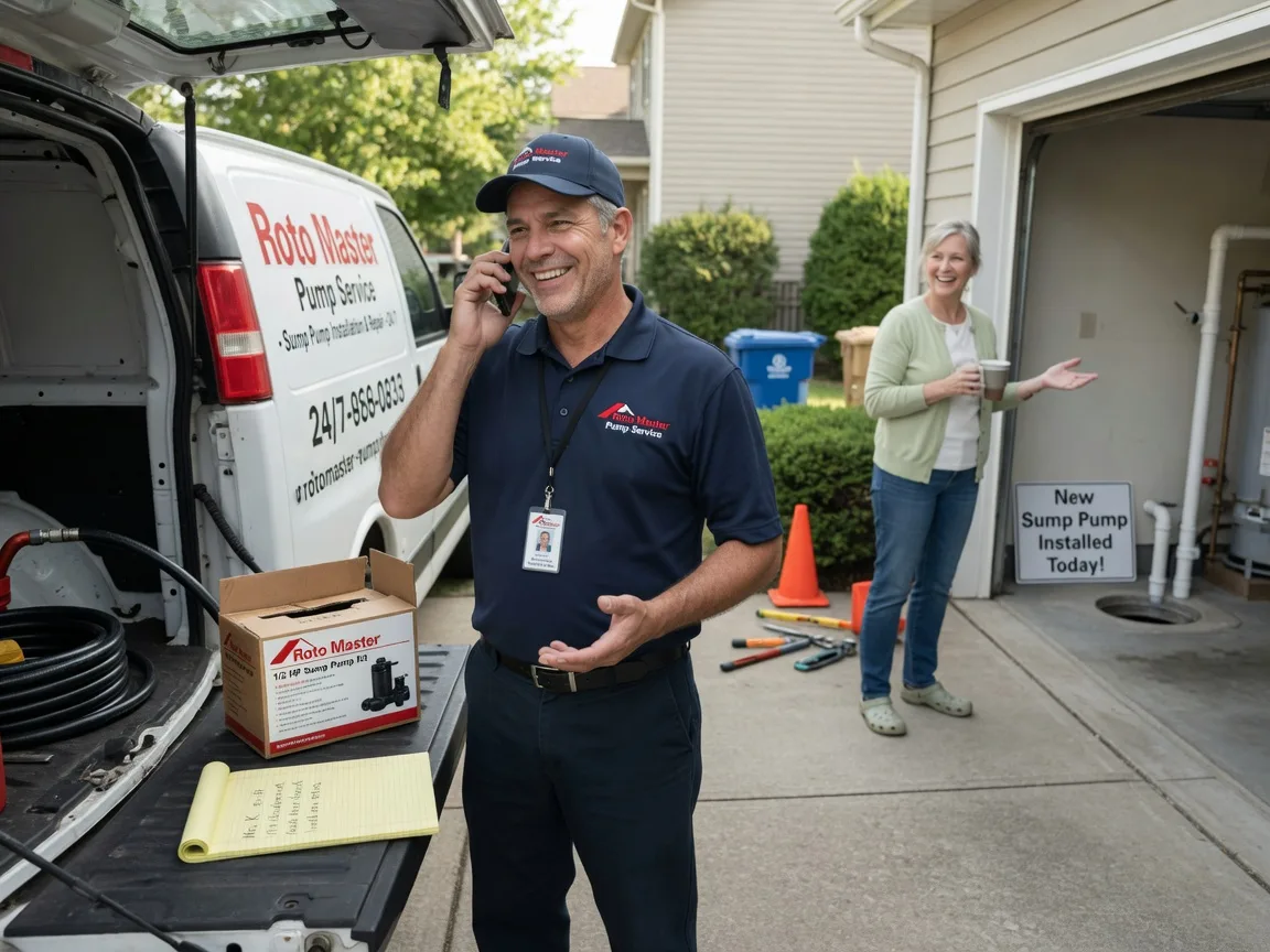 Sump Pump Installation Hamburg, MN FAQs